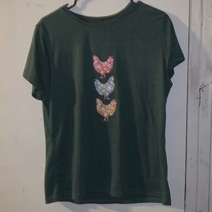 Chicken shirt